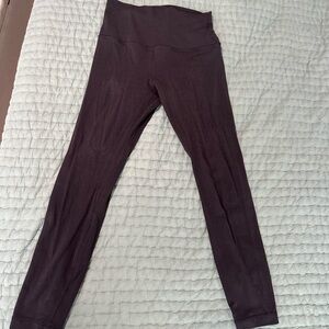 lululemon athletica Black Leggings